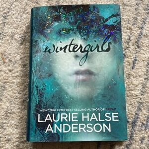 Wintergirls by Laurie Halse Anderson